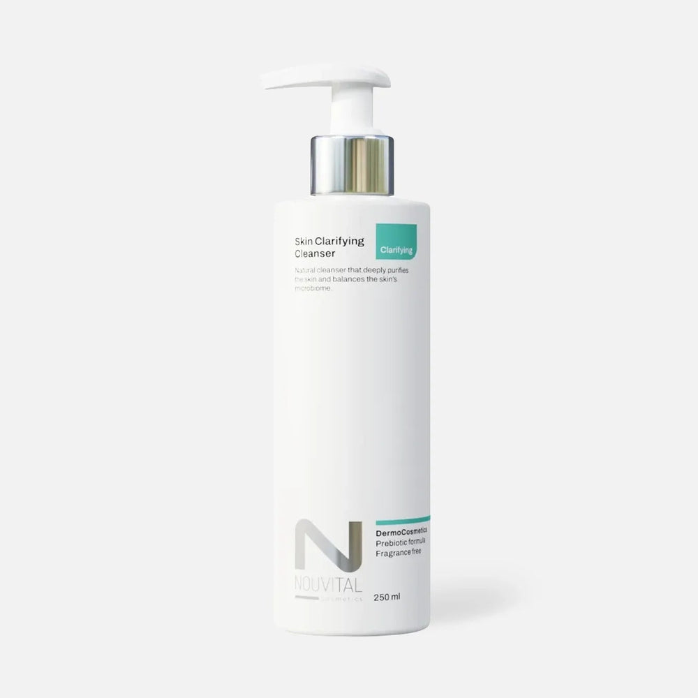 Nouvital Cosmetics - Skin Clarifying Cleanser