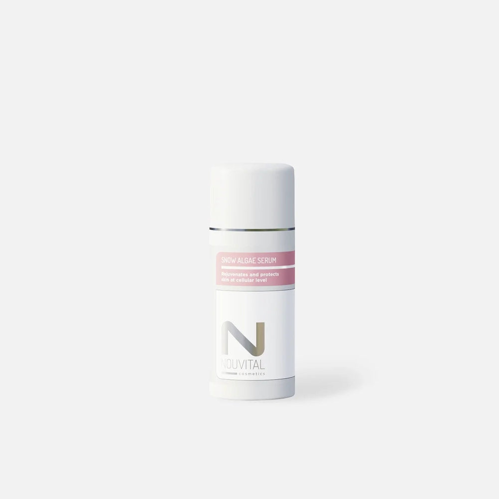 Nouvital Cosmetics - Snow Algae Serum