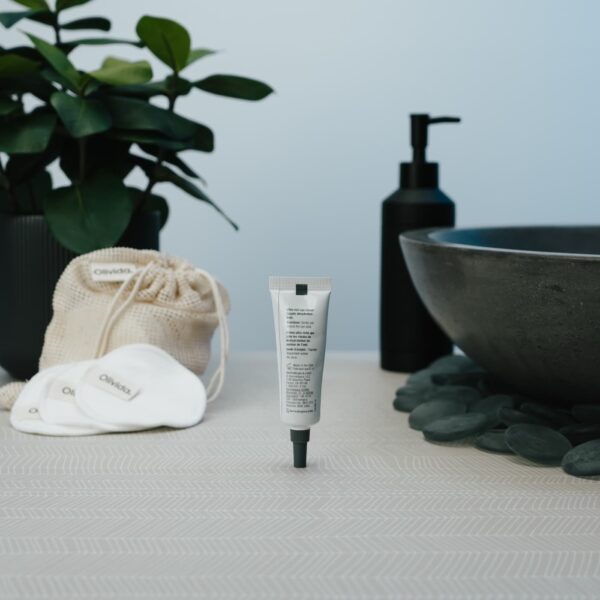 Intensive Eye Repair tube achterkant