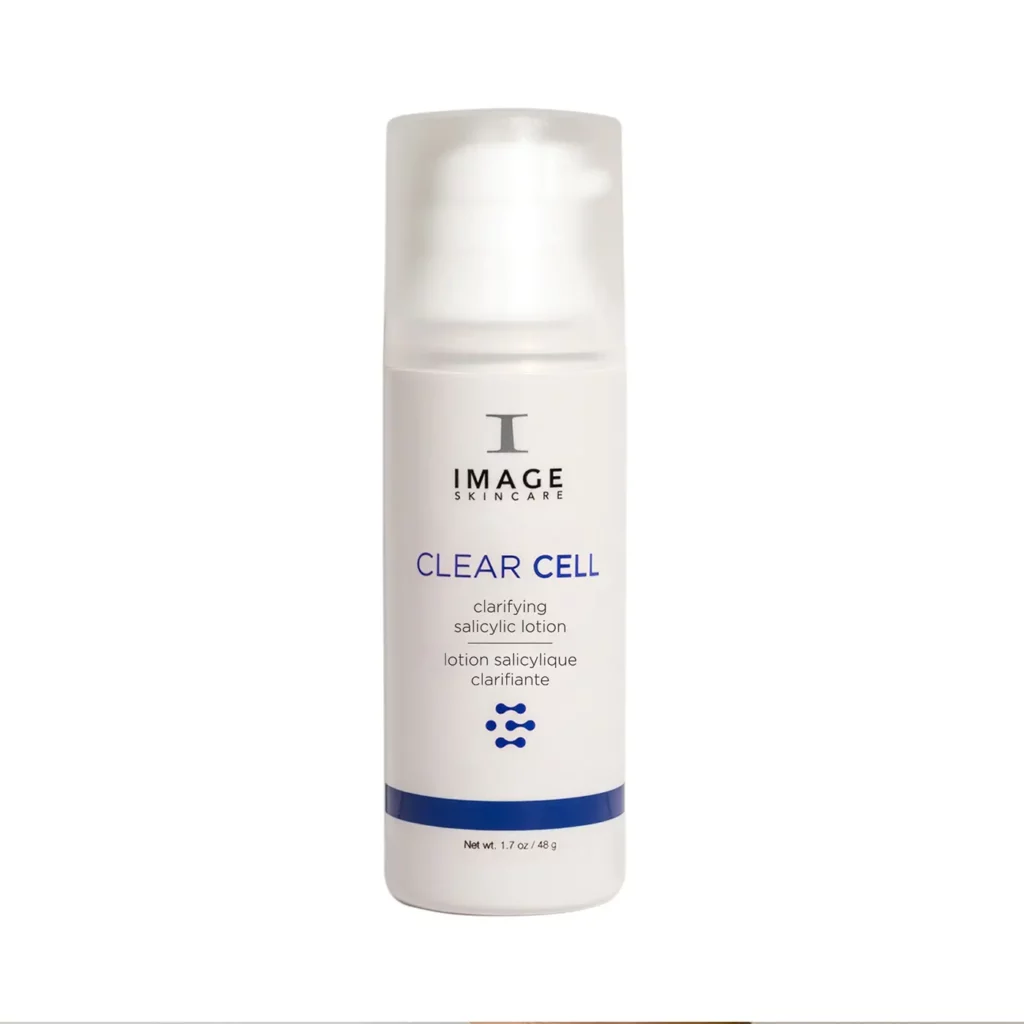 Image-Skincare CLEAR-CELL CLARIFYING SALICYLIC LOTION