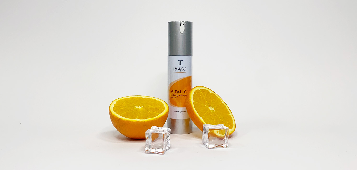 image skincare serum Vital C