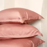 Coco & Cici - Tencel - Kussensloop - Terra-Roze - Sfeer 3