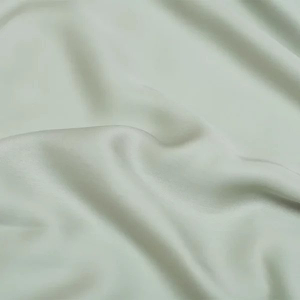 COCO & CICI - Kussensloop - Tencel - Groengrijs - Textuur