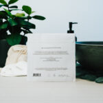 Spa salonnepro 2021 - Bio Cellulose Oxygen Mask - Olivida achterkant verpakking