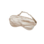 Slaapmasker Olivida brons