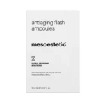 Mesoestetic Mesoestetic - Anti-Aging Flash-Ampoules verpakking