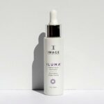 Olivida Image Skincare Iluma Intense Facial illuminator display