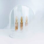 Mesoestetic Ampoules Pollution Defense Display
