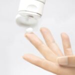 Mesoestetic - Hydracream Fusion textuur