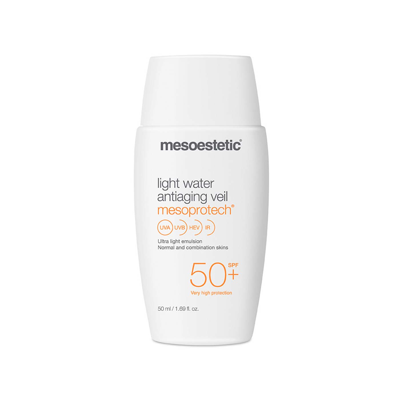 Mesoestetic - Mesoprotech Light Water Antiaging Veil 50+