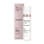 Mesoestetic age element antiwrinkle intensive cream verpakking