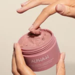 ALPHA-H - Melting Moment Cleansing Balm Plum - Voorbeeld