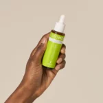Image Skincare - BIOME- dew bright serum - model