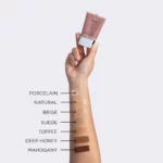 Image-Skincare - I-Beauty- I CONCEAL - flawless foundation Suede - All swatches