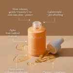 ALPHA-H – Pregnancy Skin Essentials - Vitamin C - Infographic