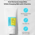 COSRX - Low pH Good Morning Gel Cleanser - Info