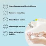 COSRX - Low pH Good Morning Gel Cleanser - Voordelen