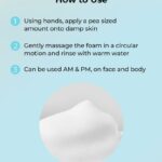 COSRX - Low pH Good Morning Gel Cleanser - Gebruiksaanwijzing
