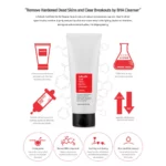 COSRX - Salicylic Acid Daily Gentle Cleanser - Info