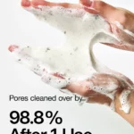 ANUA - Heartleaf Quercetinol Pore Deep Cleansing Foam - Afbeelding 4