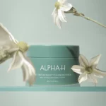 ALPHA-H - Melting Moment Cleansing Balm - FLANNEL FLOWER - Sfeer