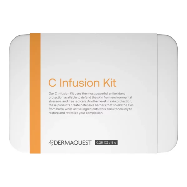 Dermaquest - C Infusion - Kit top view