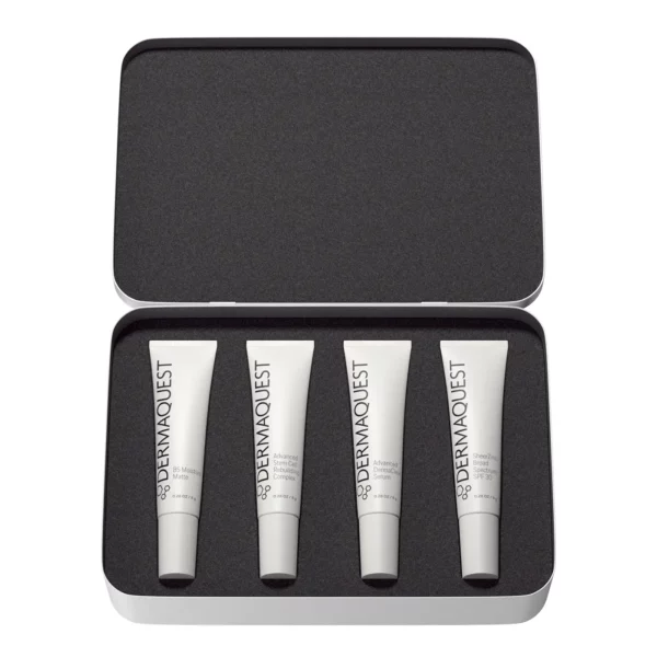 Dermaquest - Dermaclear Kit - Inhoud - Tubes