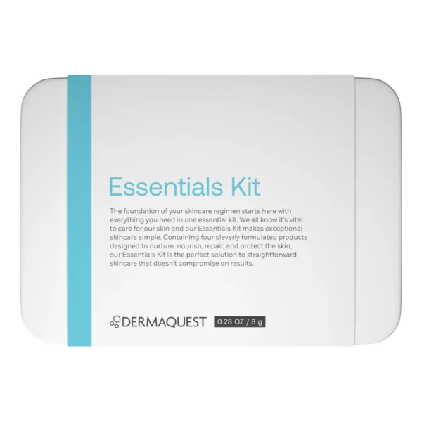 Dermaquest - Essentails Kit - Top View