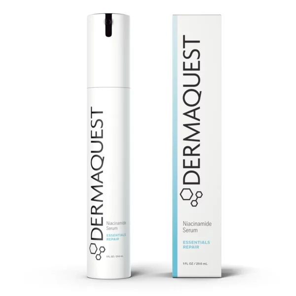 Dermaquest - Essential Collection - Niacinamide Serum - Essentials Repair - Verpakking