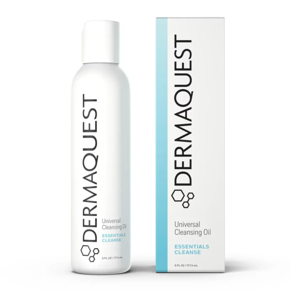 Dermaquest - Essential Collection - Universal Cleansing Oil - Essentials Cleanse