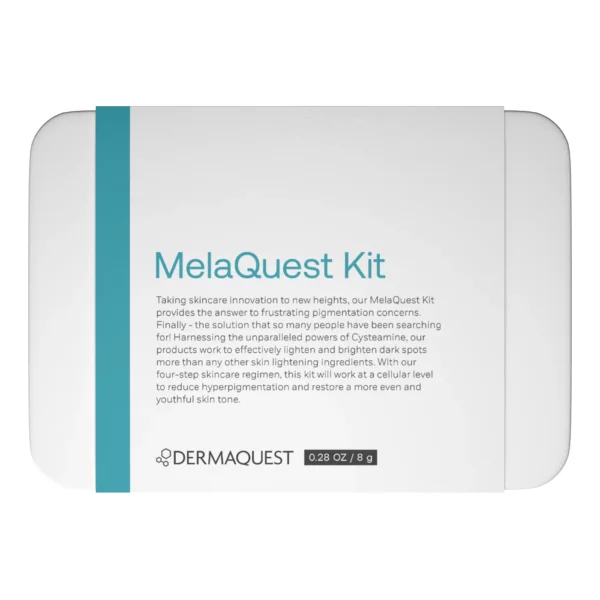 Dermaquest - MelaQuest Kit - Top View
