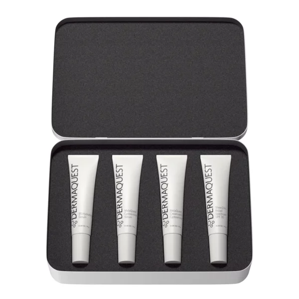 Dermaquest - MelaQuest Kit - Tubes Inhoud