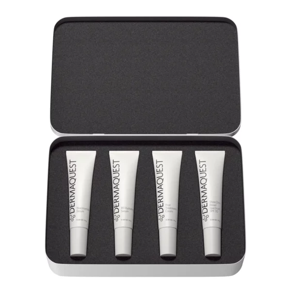 Dermaquest - Post Treatment Kit - Inhoud Tubes
