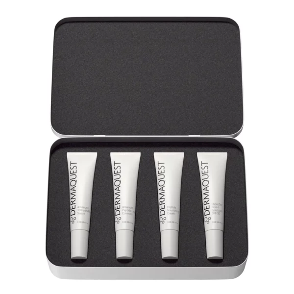 Dermaquest - Pure Peptide Kit - Inhoud Tubes