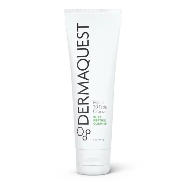 DermaQuest - Pure Peptide Cleanse- 3D Facial Cleanser
