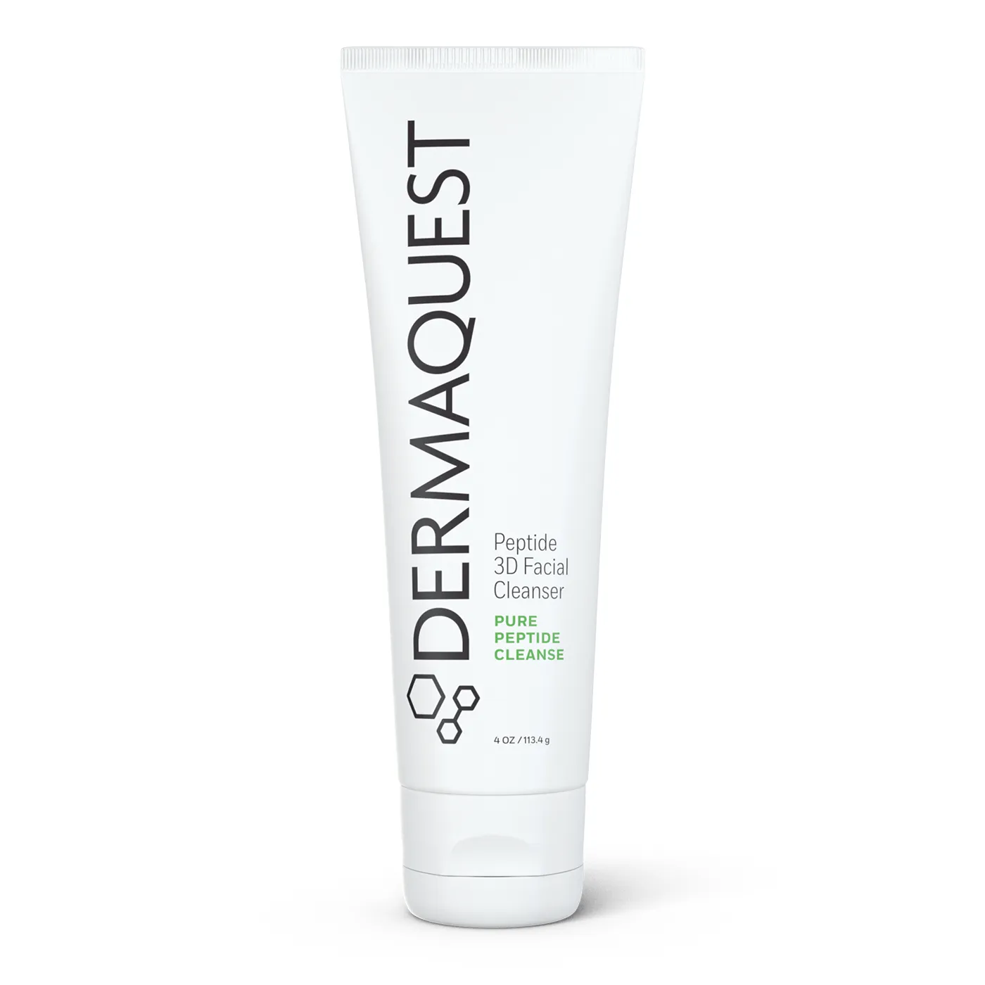 DermaQuest - Pure Peptide Cleanse- 3D Facial Cleanser
