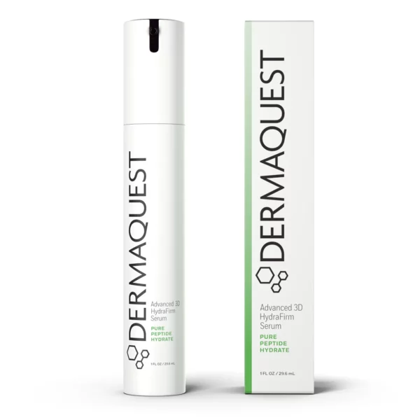DermaQuest - Pure Peptide Hydrate - Advanced 3D HydraFirm Serum - Verpakking