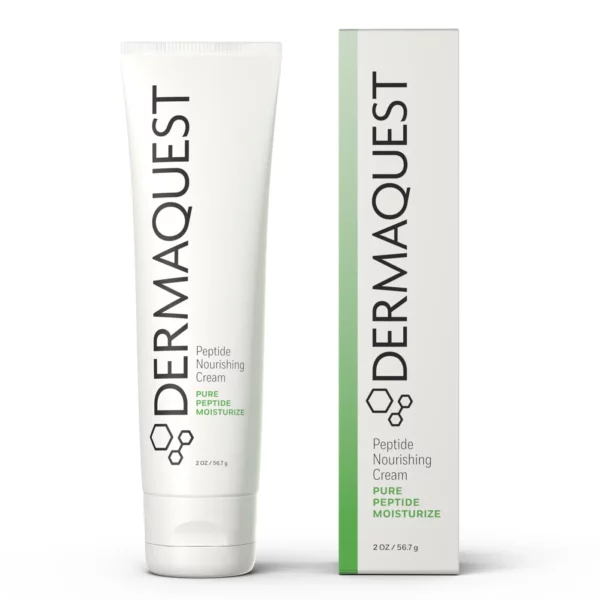DermaQuest - Pure Peptide Moisturize - Peptide Nourishing Cream - Verpakking