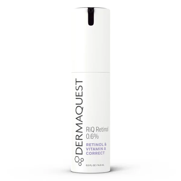 DermaQuest - Retinol Vitamin A Correct - RiQ Retinol 0,6%