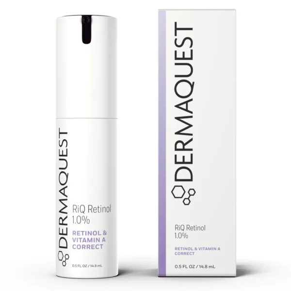 DermaQuest - Retinol Vitamin A Correct - RiQ Retinol 1%.webp