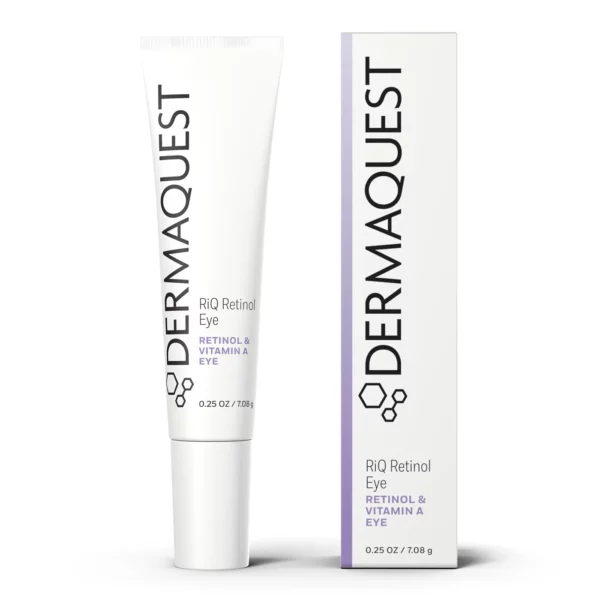 DermaQuest - Retinol Vitamin A Eye - RiQ Retinol Eye - oogcrème