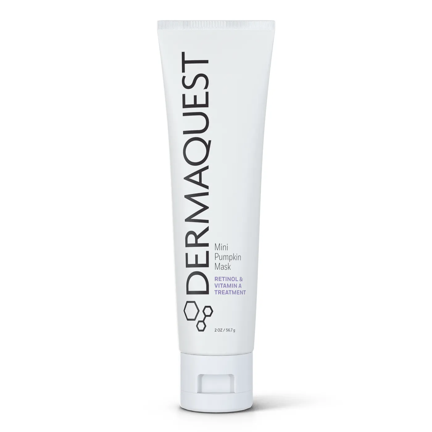 DermaQuest - Retinol Vitamin A Treatment - Mini Pumpkin Mask