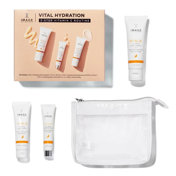 IMAGE Skincare - VITAL C Trial Kit - Testers - Main