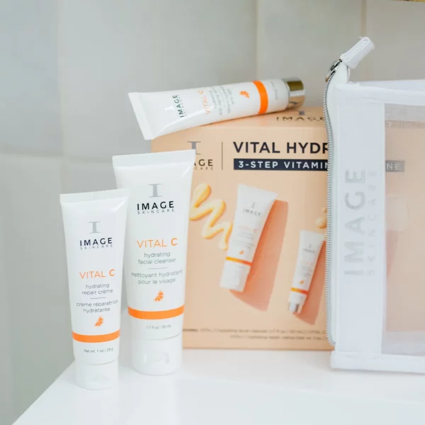 IMAGE Skincare - VITAL C Trial Kit - Testers - Lifestyle