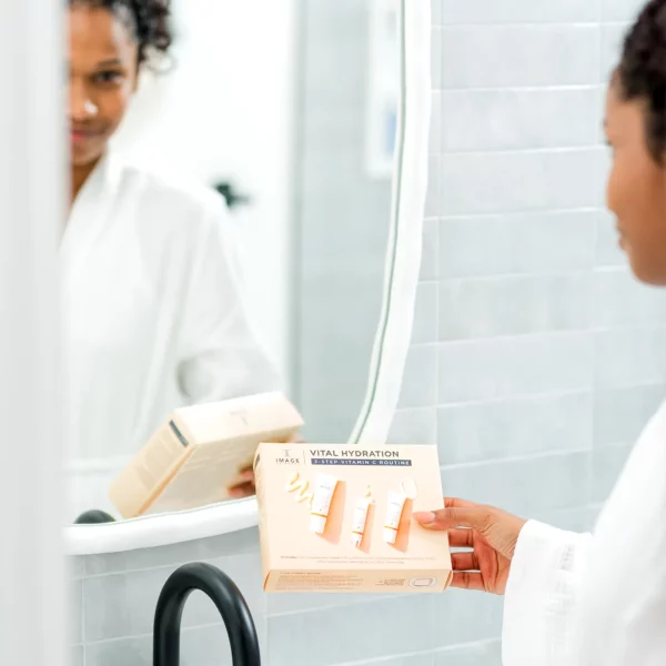 IMAGE Skincare - VITAL C Trial Kit - Testers - Model 3