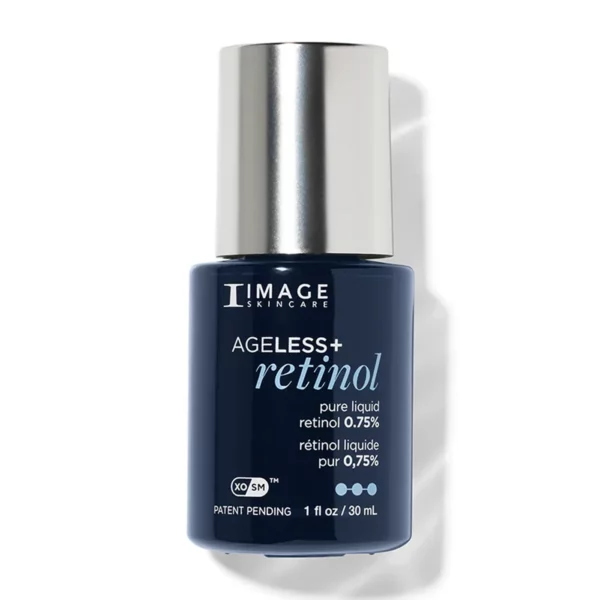IMAGE - AGELESS - Retinol Pure Liquid Retinol 0.75%