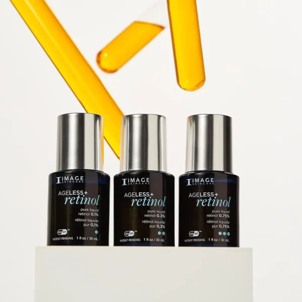 IMAGE - AGELESS - Retinol Pure Liquid Retinol 0.75% - Sfeer
