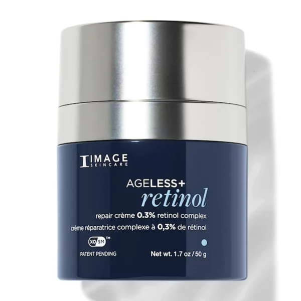 IMAGE - AGELESS - Retinol Repair Creme - Retinol-Complex 0.3%