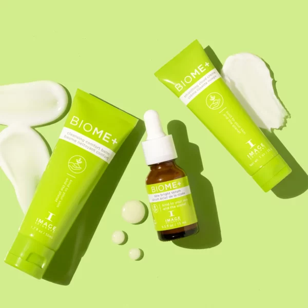 IMAGE Skincare - Micro biome+ Essentials Kit - tester - Products