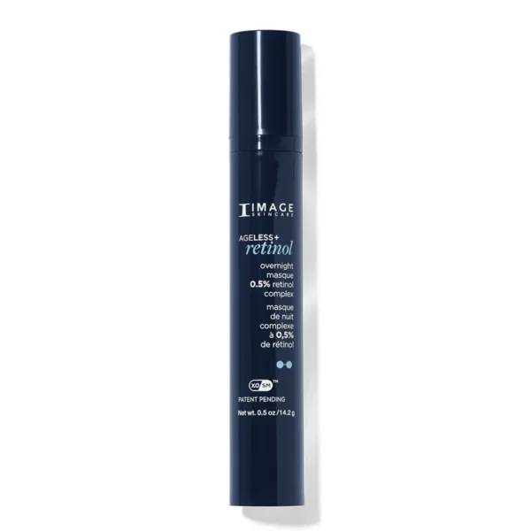 IMAGE Skincare - Ageless - Retinol - Overnight Masque - 0.5% Retinol -Travelsize - tester - Masker